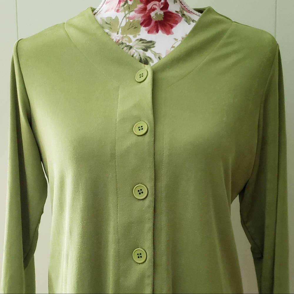 Studio Works cardigan - Picture 2 of 7